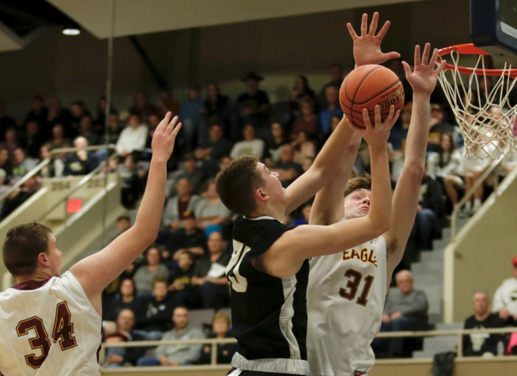 Caledonia vs Dover-Eyota